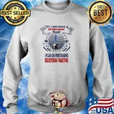 Yes I Do Have A Retirement Plan I Plan On Performing Equestrian Vaulting Shirt Sweater