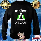 You become what you think about yoga s Sweater