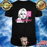 You Want A Piece Of Me Free Britney Retro Shirt