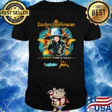 Zucchero sugar fornaciari doc world tour signature shirt