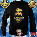 ZZ Top 52th anniversary 1969 2021 signatures s Sweater