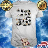 20 Ways To Drink Beer Mouse Shirt