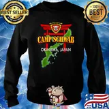 3D Reconnaissance Battalion Camp Schwab Okinawa T-Shirt Sweater