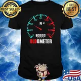 40th Birthday 14600 Days Oldometer 40 Years Old Men T-Shirt