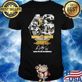 46 David Krejci Thank You For The Memories Shirt