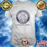 Abide University Marmot Raglan Baseball T-Shirt