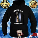 American By Birth Welder By Choice Shirt Hoodie