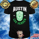 Austin Verdes Gear - Austin Futbol Austin Soccer FC Verde T-Shirt