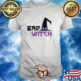 Bad Witch Halloween T-Shirt