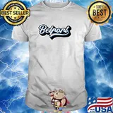 Belfort City Territoire de Belfort France French Republic T-Shirt