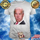 Biden Buffering Sarcastic President Joe T-Shirt