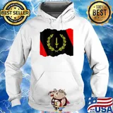Black American Heritage Flag 1967 T-Shirt Hoodie