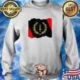 Black American Heritage Flag 1967 T-Shirt Sweater