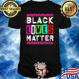 Black Lives Matter Inspired BLM T-Shirt
