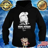 Bobby bowden thanks for the memories signature Hoodie