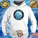 Bodega Bay CA California Souvenir Nautical Surfer T-Shirt Hoodie