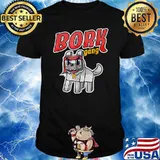 Bork Gang Dog T-shirt