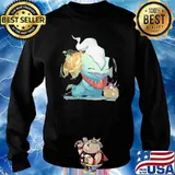 BULBASAUR - HALLOWEEN Pokemon Sweater