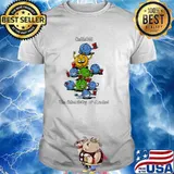 C2H5OH The Chemistry Of Alcohol Shirt