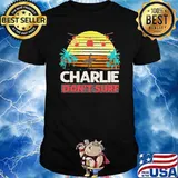 Charlie don't surf vintage shirt