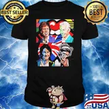 Charlie Watts Thanks For The Memories Shirt