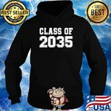 Class of 2035 T-Shirt Hoodie