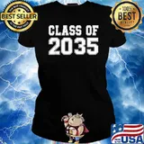 Class of 2035 T-Shirt Ladies tee