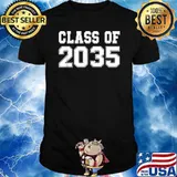Class of 2035 T-Shirt