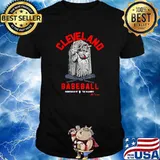 Cleveland Baseball Guardian The Diamond T-Shirt