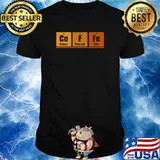 Coffee Lover Idea and Barista T-Shirt