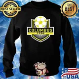 Columbus 1996 Soccer T-Shirt Sweater