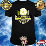 Columbus 1996 Soccer T-Shirt
