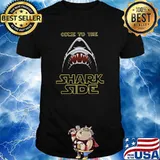 Come To The Shark Side Shirt