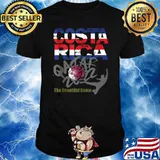 Costa Rica 2022 The Beautiful Game T-Shirt