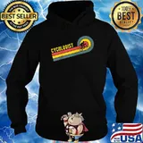 Cycling Cycologist Vintage T-Shirt Hoodie
