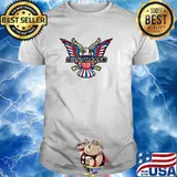 Dipset Diplomats Eagle T-Shirt