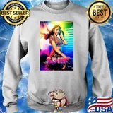 Disney Channel Spin Rhea Movie Poster T-Shirt Sweater
