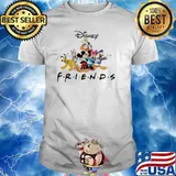 Disney Halloween Mickey Friend Shirt