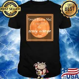Dont Blame Me I Voted For The Scary Orange Guy Moon T-Shirt