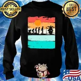 Drums evolution vintage s Sweater