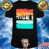 Drums evolution vintage shirt