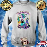 Easy Bake Coven Witch T-Shirt Sweater