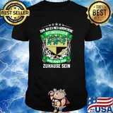 Egal Wo Ich Mich Herumtreibe Affinghausen Wird Immer Mein Habbergen Zuhause Sein Shirt