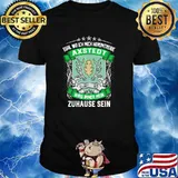 Egal Wo Ich Mich Herumtreibe Axstedt Wird Immer Mein Habbergen Zuhause Sein Shirt