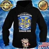 Egal Wo Ich Mich Herumtreibe Bahrdorf Wird Immer Mein Habbergen Zuhause Sein Shirt Hoodie