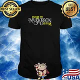 Excuse my muskegon attitude T-Shirt
