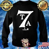 Field of Dreams Chicago Baseball Tim Anderson TA7 T-Shirt Sweater
