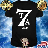 Field of Dreams Chicago Baseball Tim Anderson TA7 T-Shirt