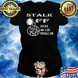 Field-of-Dreams-Chicago-White-Sox-Tim-Anderson-Stalk-Off T-Shirt Ladies tee