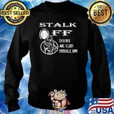 Field-of-Dreams-Chicago-White-Sox-Tim-Anderson-Stalk-Off T-Shirt Sweater